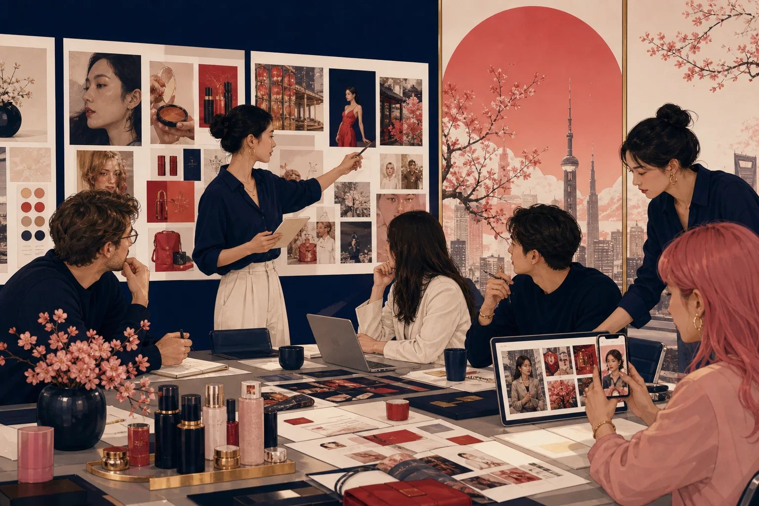REDnote Ads for Foreign Brands: Content, Cost and Campaign Setup